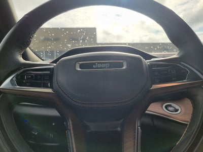 2023 Jeep Grand Cherokee 4xe Summit