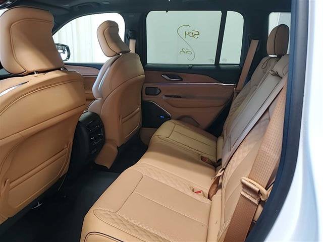 2022 Jeep Grand Cherokee 4xe Summit Reserve 4x4