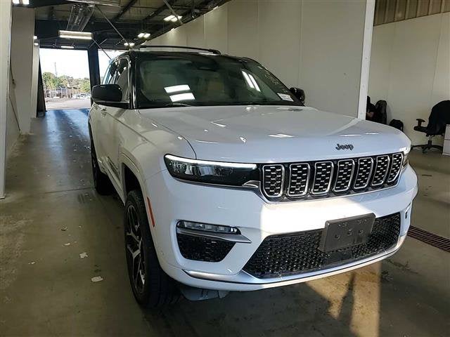 2022 Jeep Grand Cherokee 4xe Summit Reserve 4x4