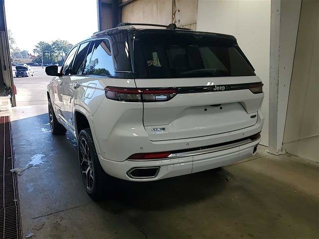 2022 Jeep Grand Cherokee 4xe Summit Reserve 4x4