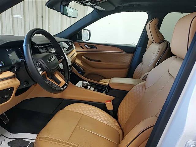 2022 Jeep Grand Cherokee 4xe Summit Reserve 4x4