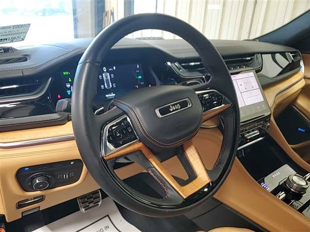 2022 Jeep Grand Cherokee 4xe Summit Reserve 4x4