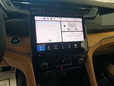 2022 Jeep Grand Cherokee 4xe Summit Reserve 4x4