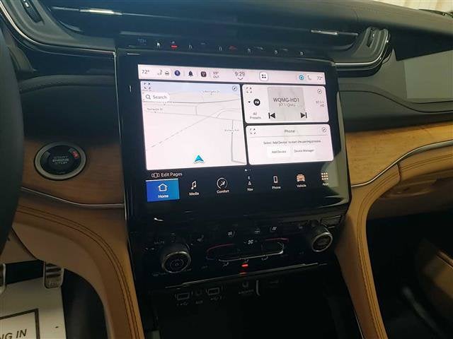 2022 Jeep Grand Cherokee 4xe Summit Reserve 4x4
