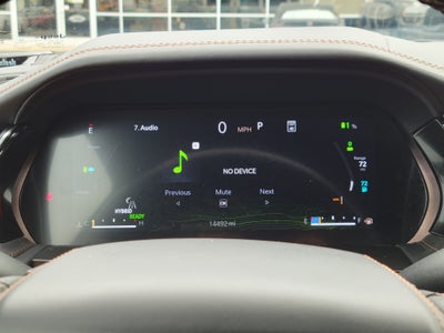 2023 Jeep Grand Cherokee 4xe Summit Reserve