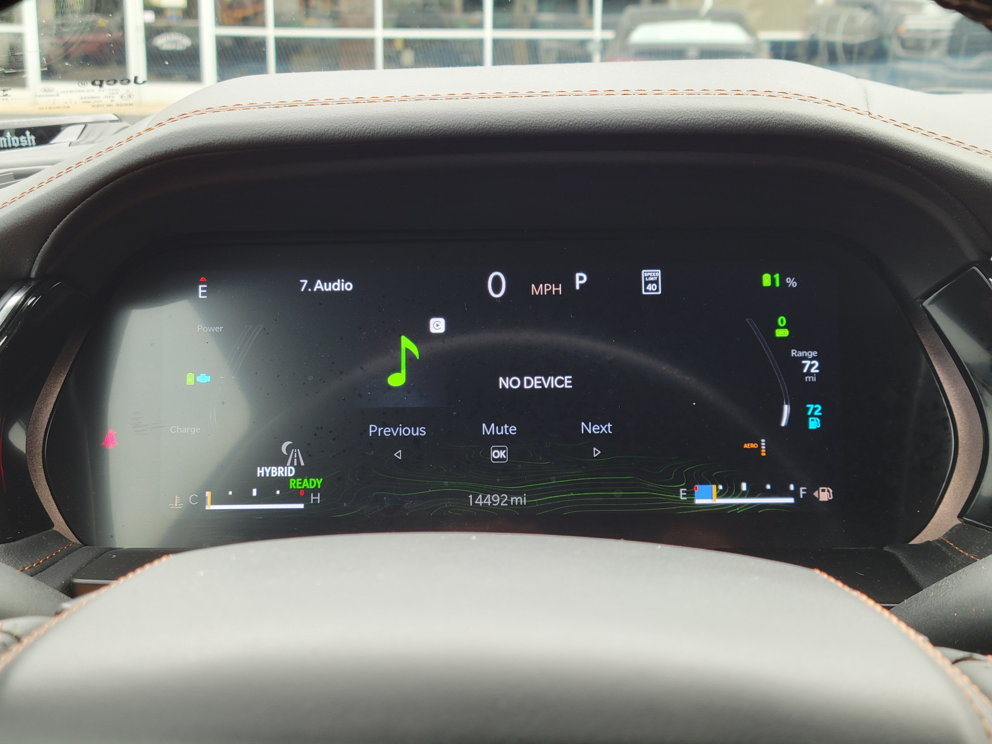 2023 Jeep Grand Cherokee 4xe Summit Reserve
