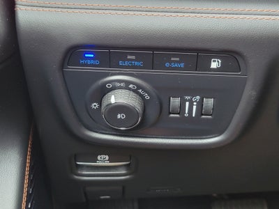 2023 Jeep Grand Cherokee 4xe Summit Reserve