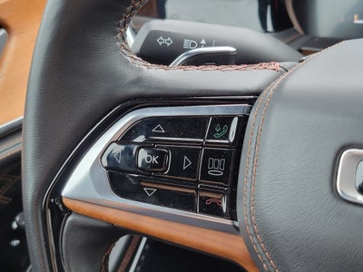 2023 Jeep Grand Cherokee 4xe Summit Reserve