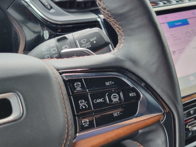 2023 Jeep Grand Cherokee 4xe Summit Reserve
