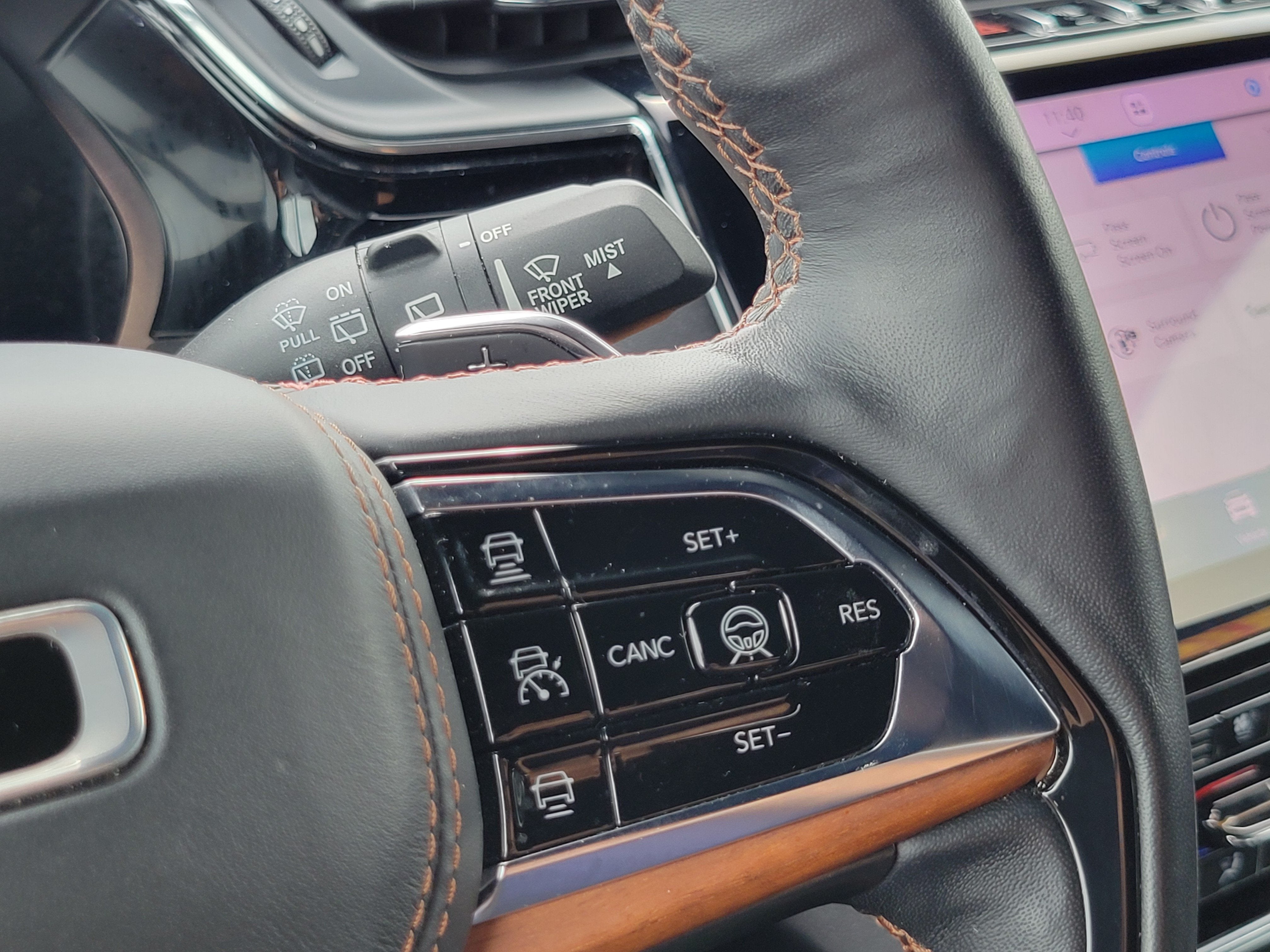 2023 Jeep Grand Cherokee 4xe Summit Reserve