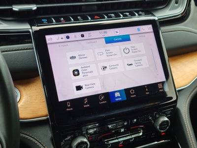 2023 Jeep Grand Cherokee 4xe Summit Reserve