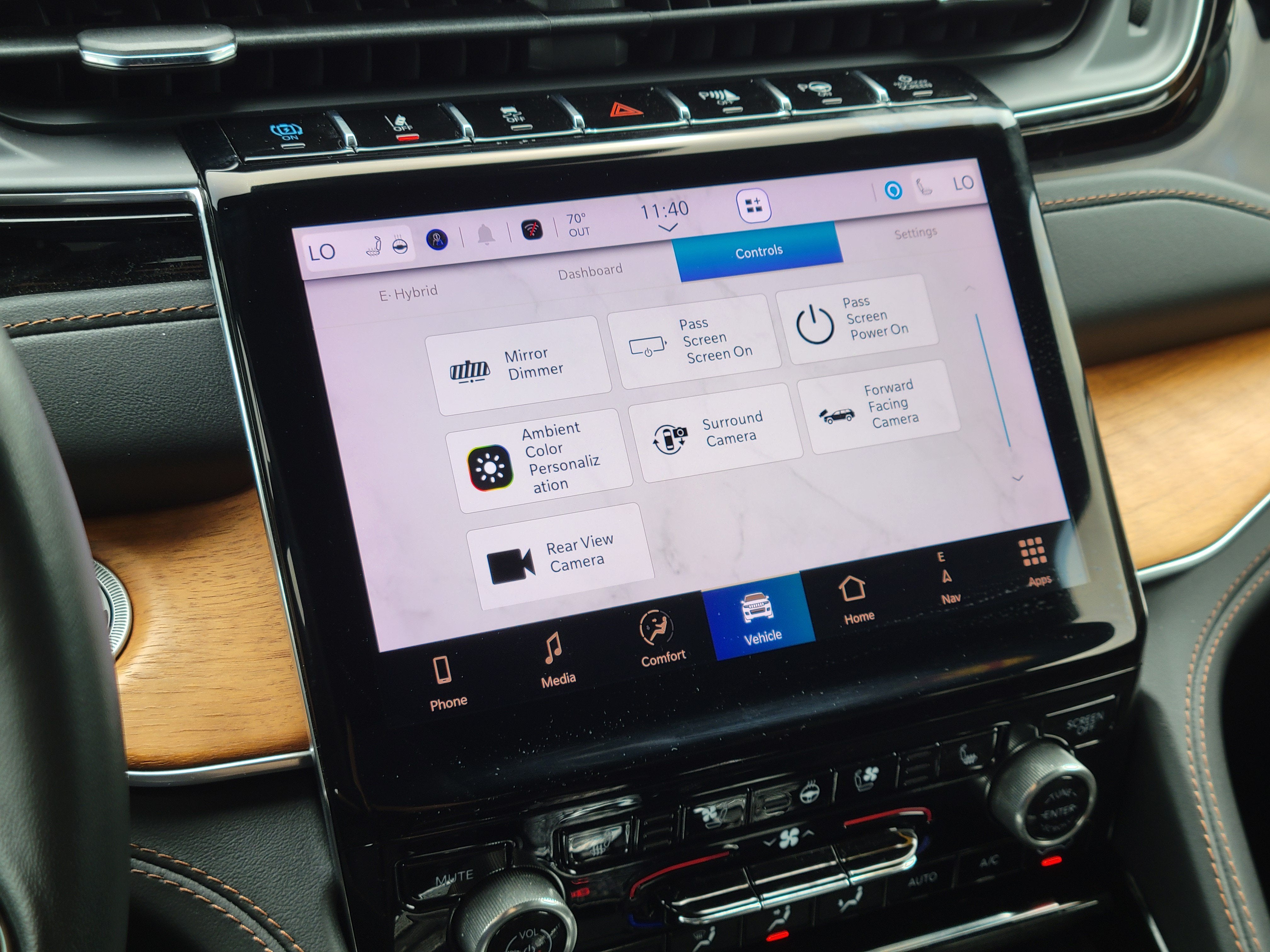 2023 Jeep Grand Cherokee 4xe Summit Reserve