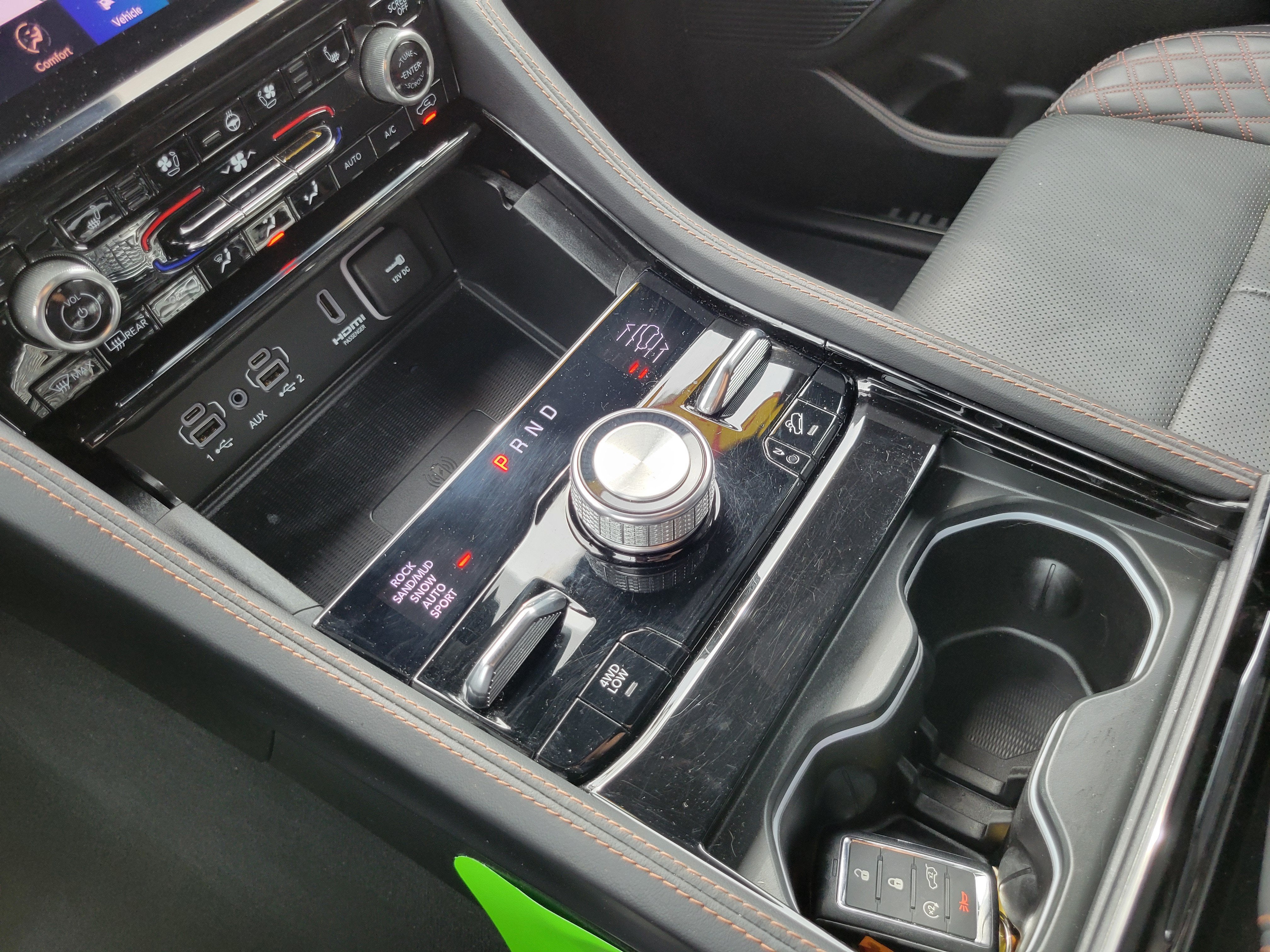 2023 Jeep Grand Cherokee 4xe Summit Reserve