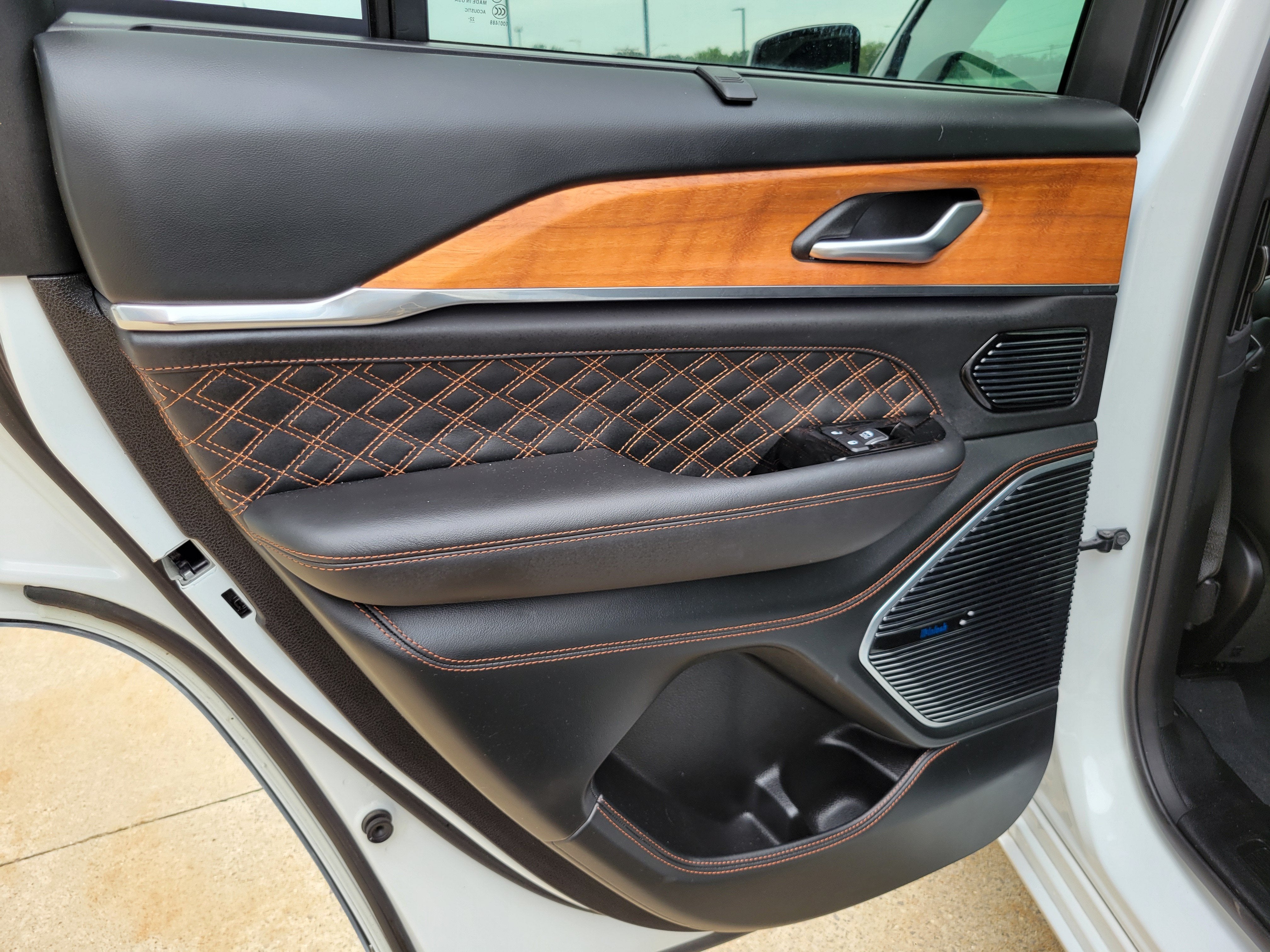 2023 Jeep Grand Cherokee 4xe Summit Reserve