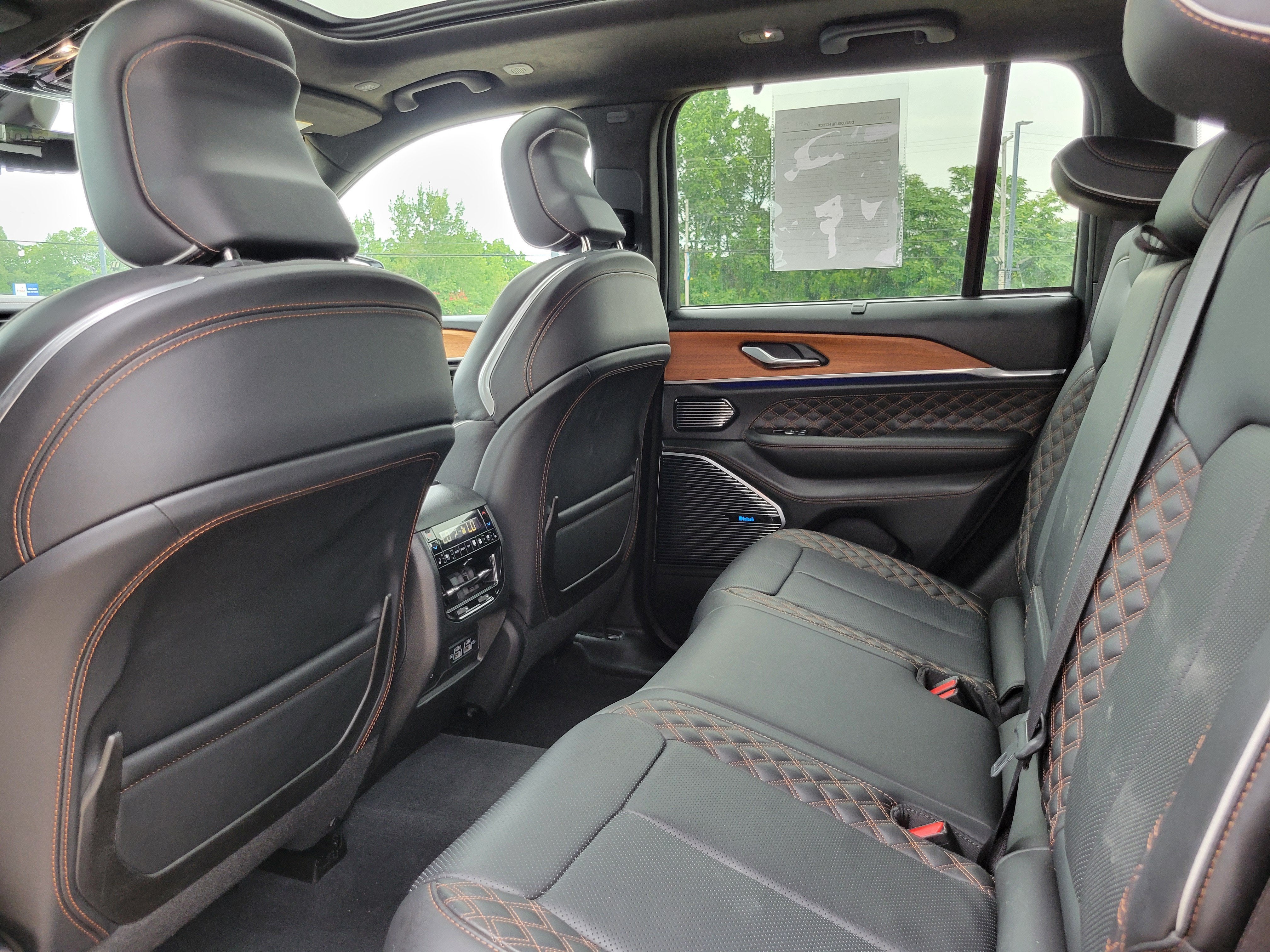 2023 Jeep Grand Cherokee 4xe Summit Reserve
