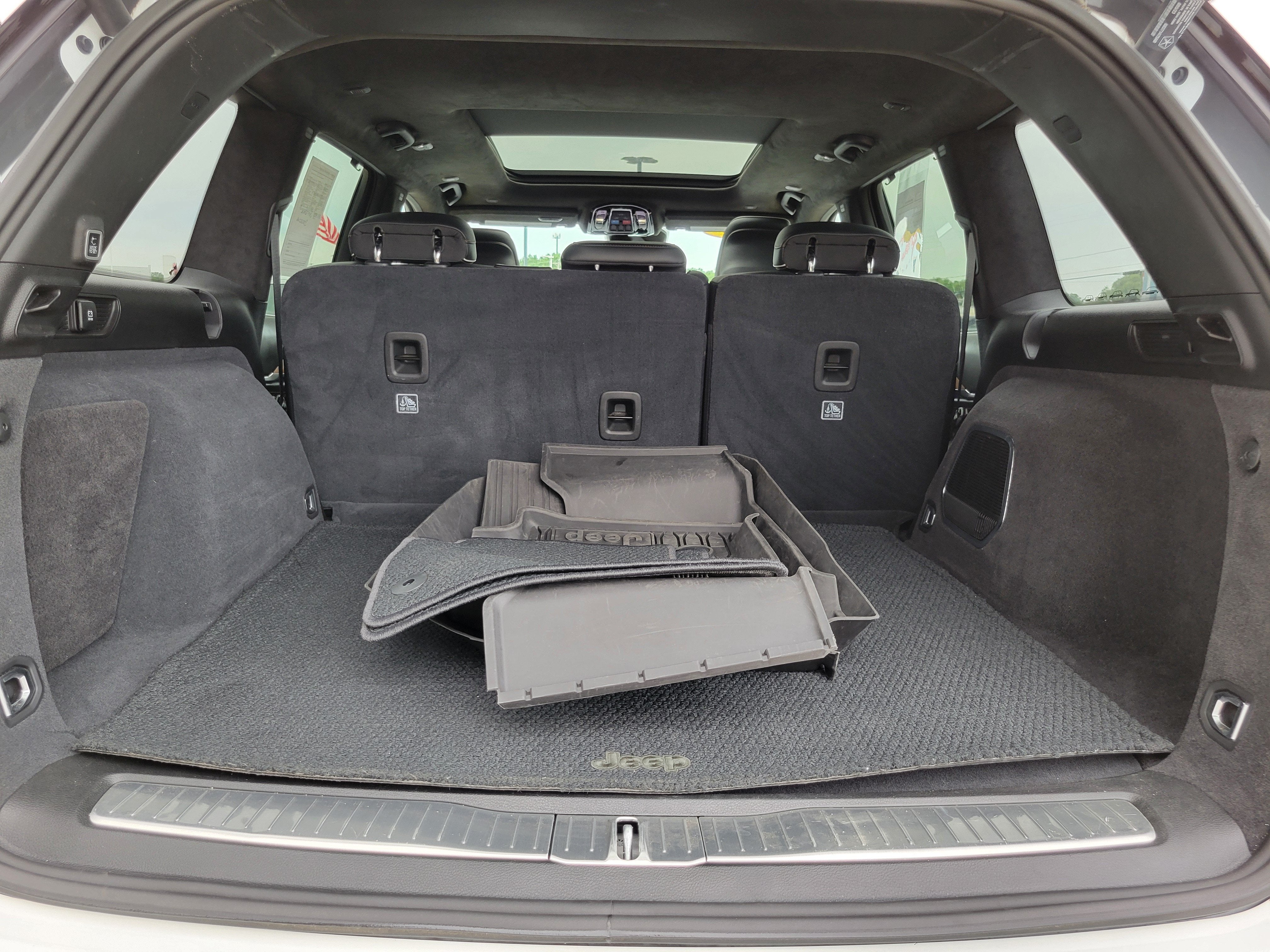 2023 Jeep Grand Cherokee 4xe Summit Reserve