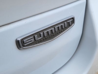 2023 Jeep Grand Cherokee 4xe Summit Reserve