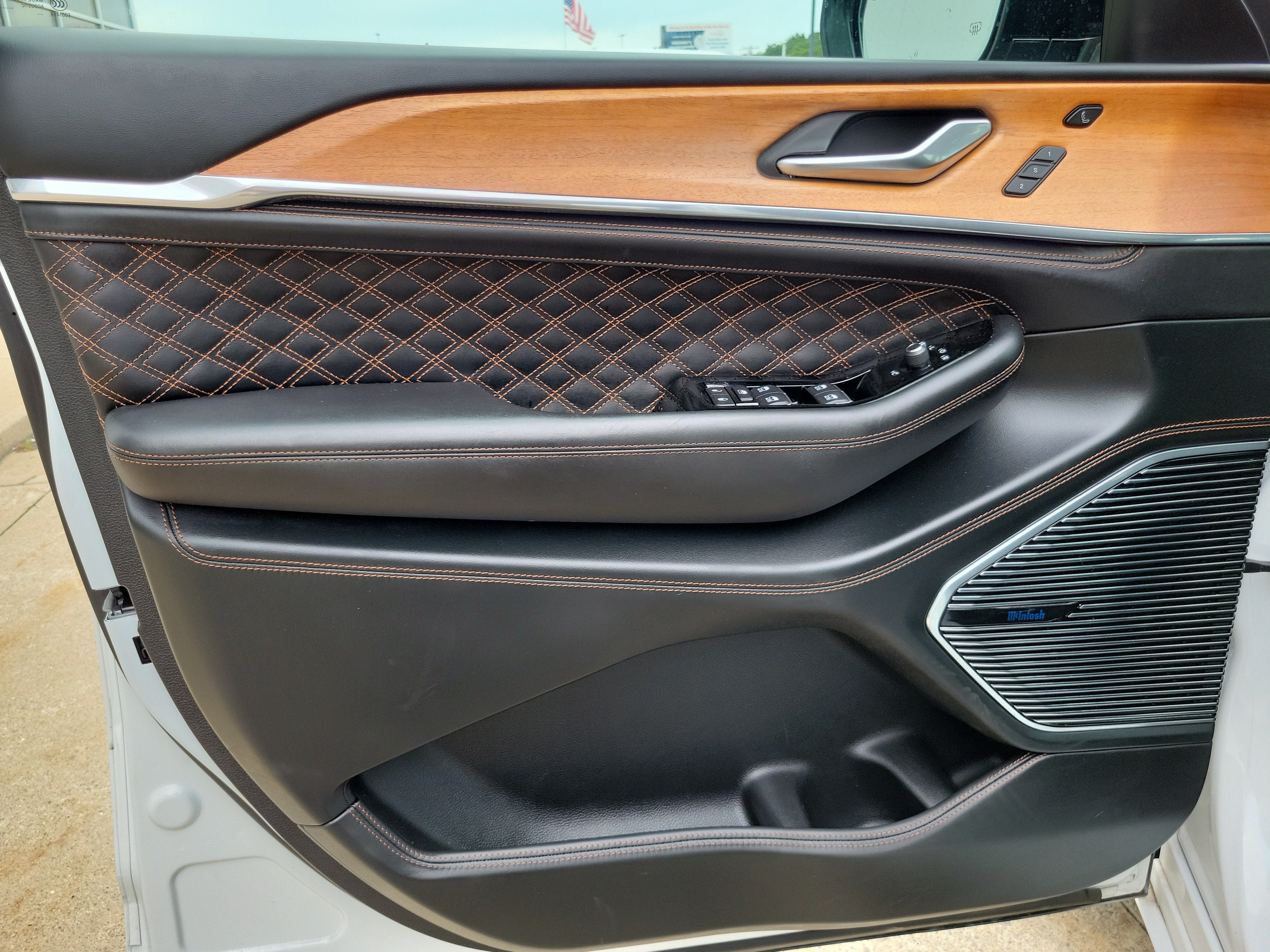 2023 Jeep Grand Cherokee 4xe Summit Reserve