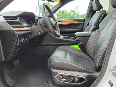 2023 Jeep Grand Cherokee 4xe Summit Reserve