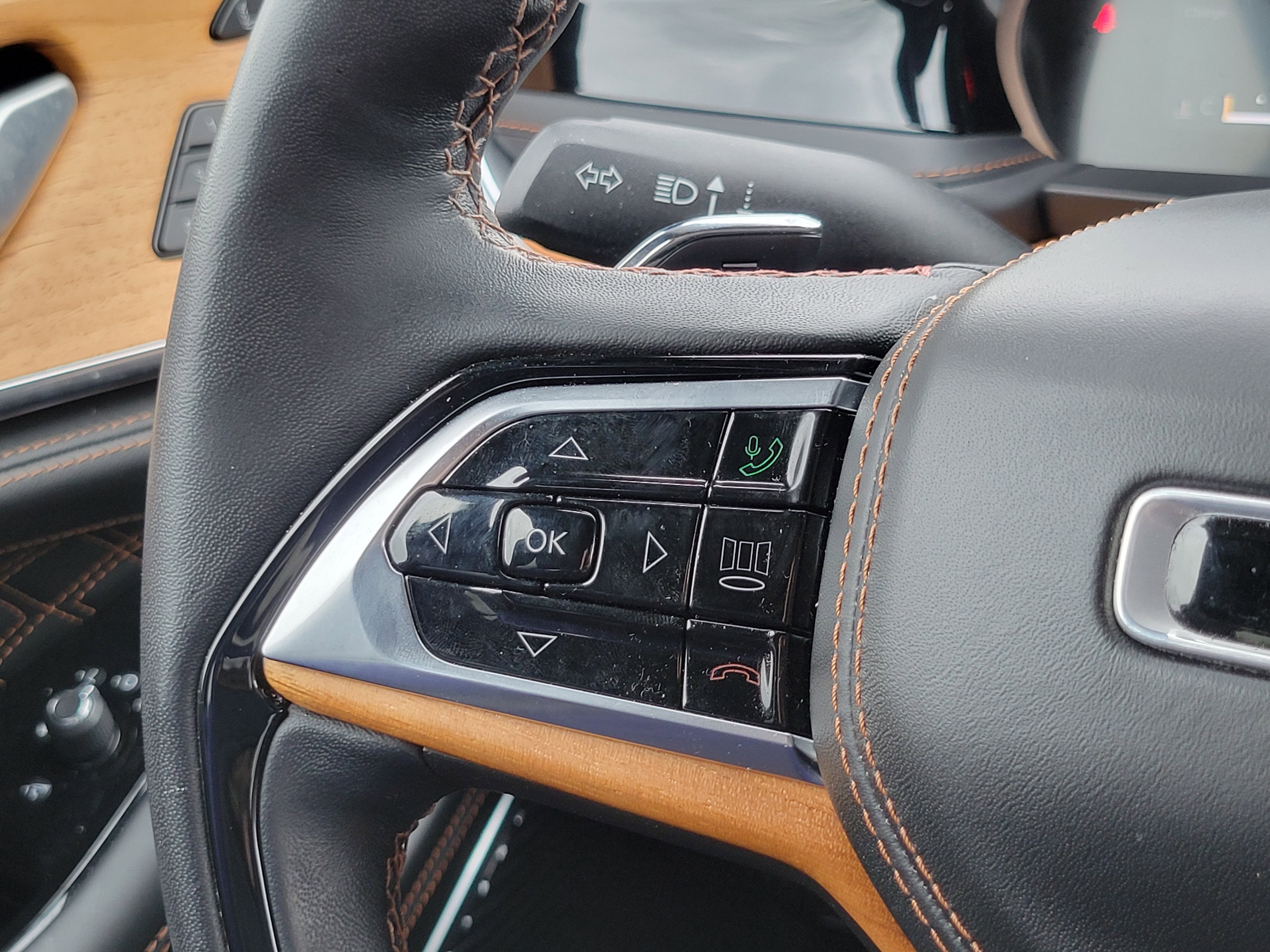 2023 Jeep Grand Cherokee 4xe Summit Reserve