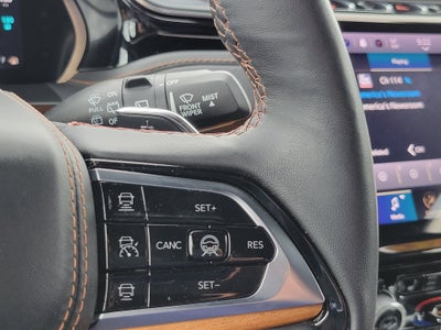 2023 Jeep Grand Cherokee 4xe Summit Reserve