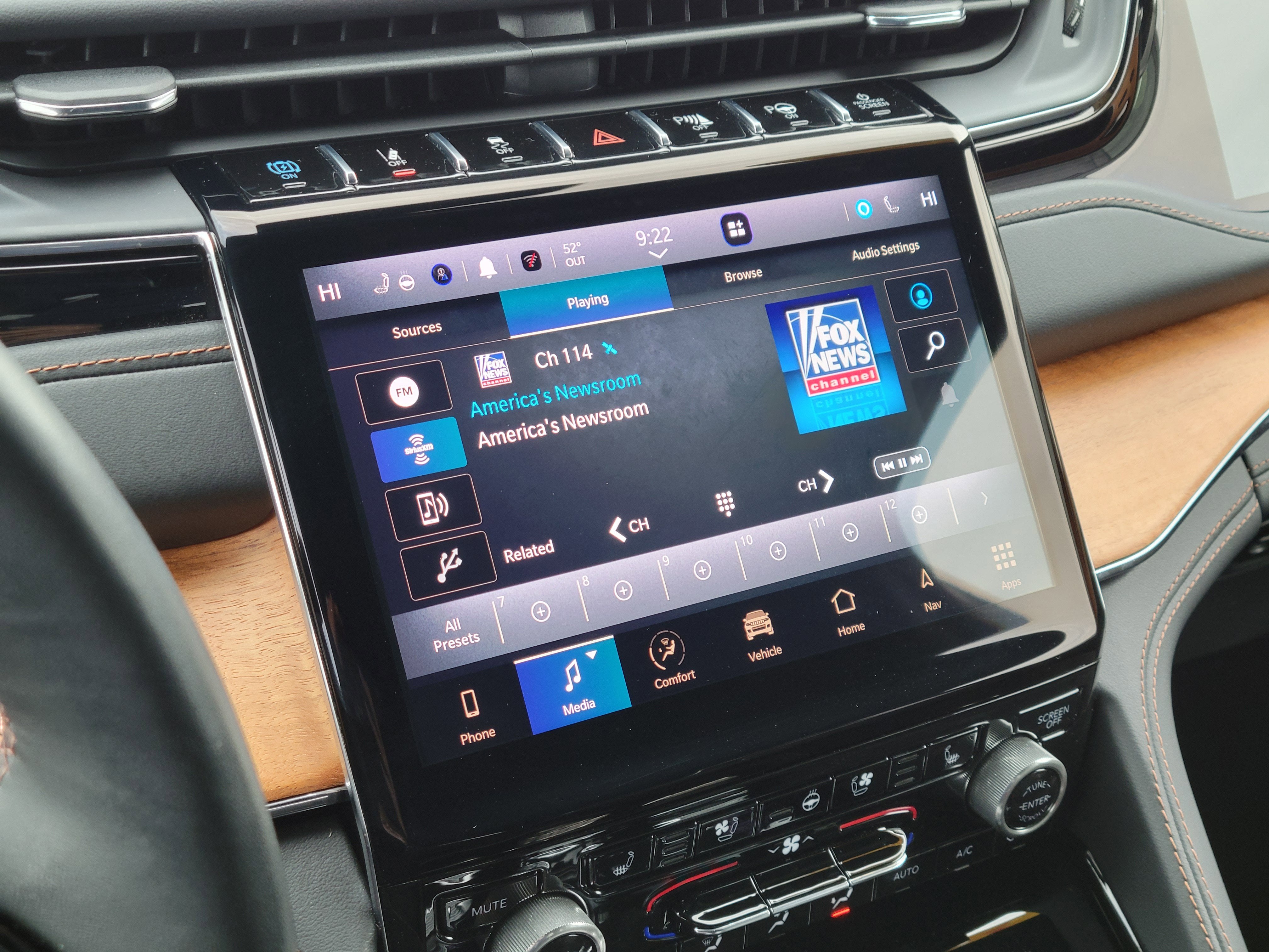 2023 Jeep Grand Cherokee 4xe Summit Reserve