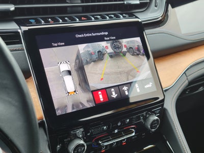2023 Jeep Grand Cherokee 4xe Summit Reserve