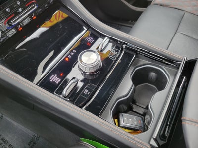 2023 Jeep Grand Cherokee 4xe Summit Reserve