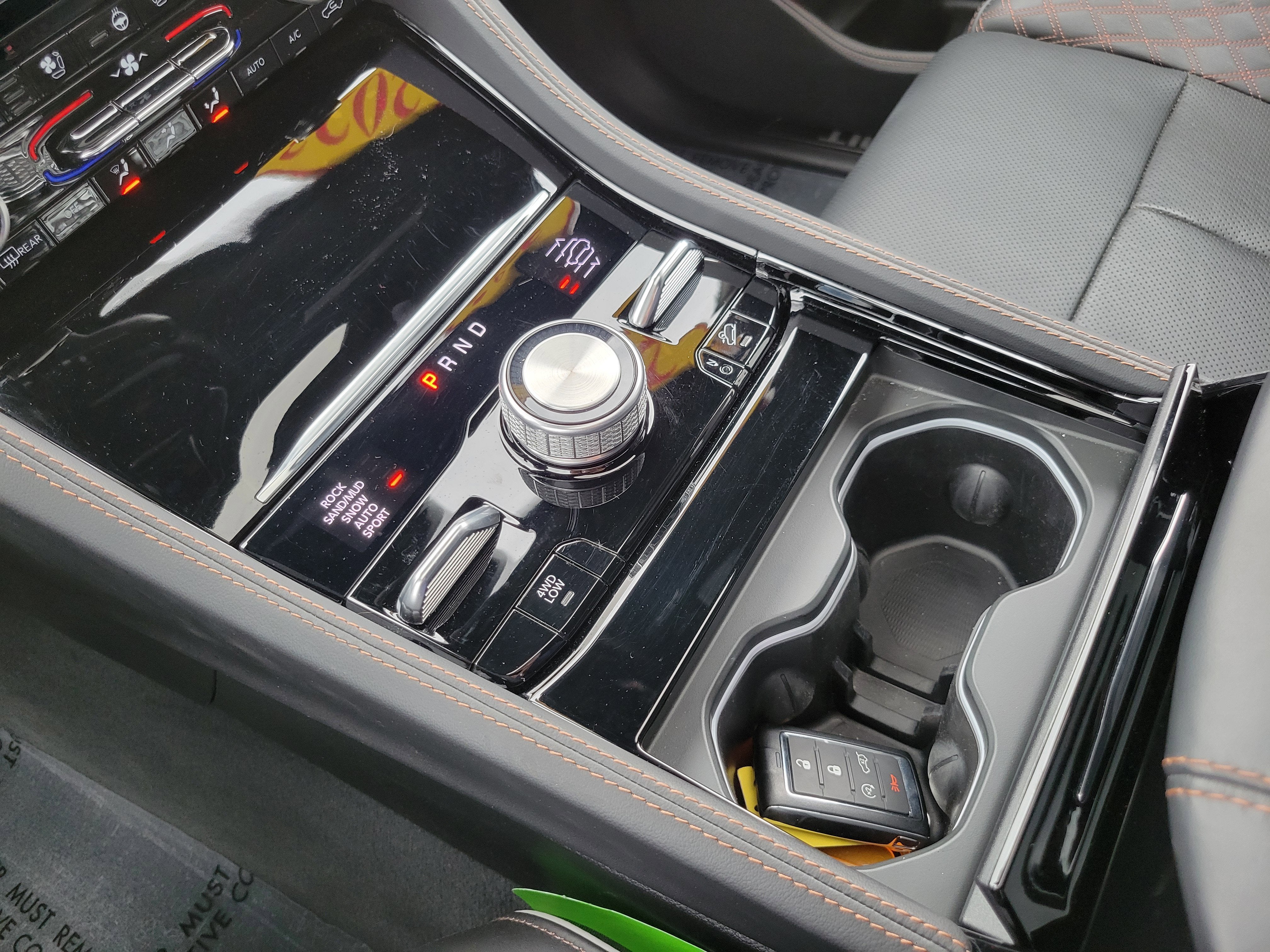 2023 Jeep Grand Cherokee 4xe Summit Reserve