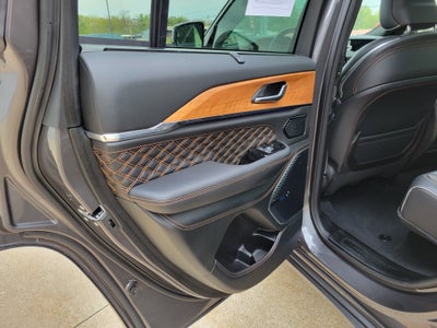 2023 Jeep Grand Cherokee 4xe Summit Reserve