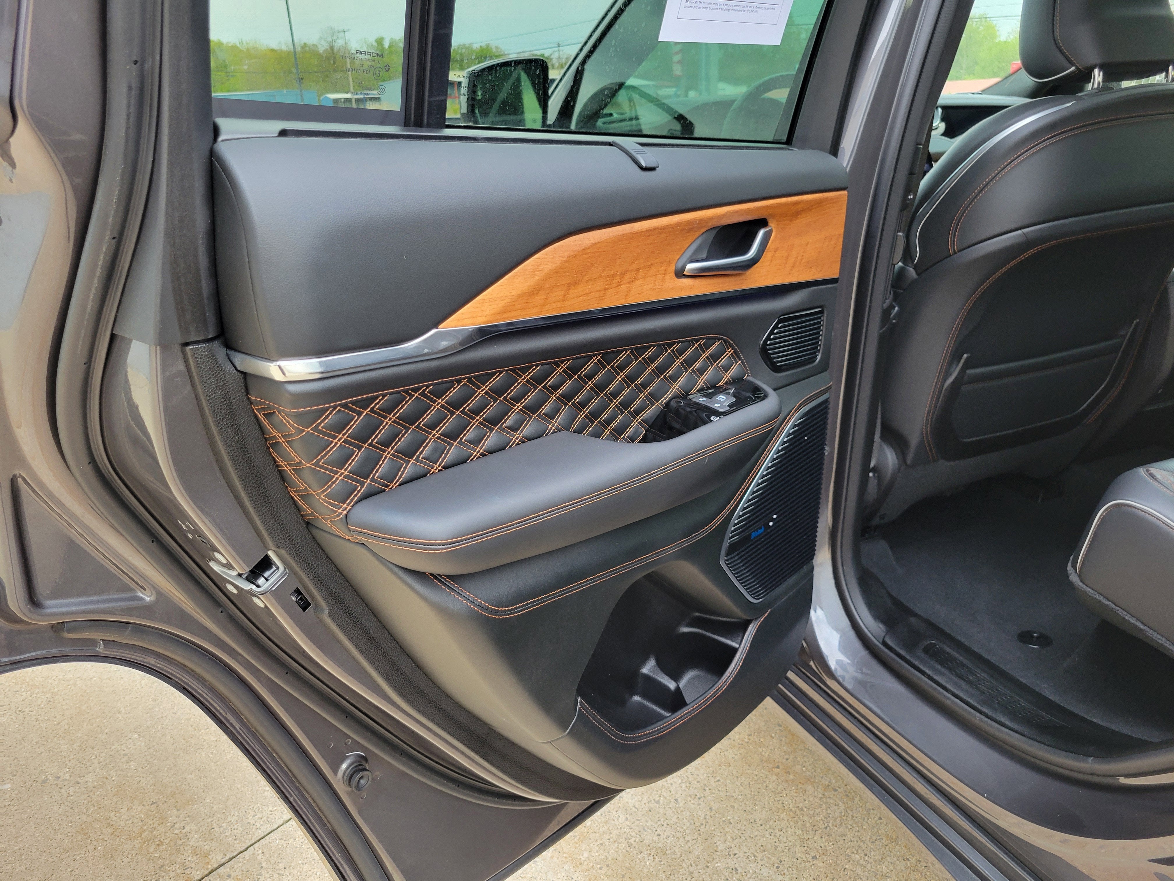 2023 Jeep Grand Cherokee 4xe Summit Reserve