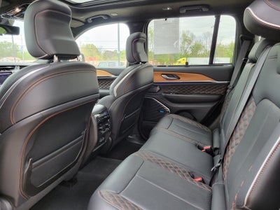 2023 Jeep Grand Cherokee 4xe Summit Reserve