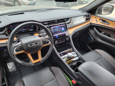 2023 Jeep Grand Cherokee 4xe Summit Reserve