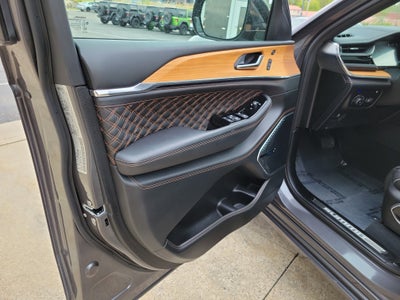 2023 Jeep Grand Cherokee 4xe Summit Reserve