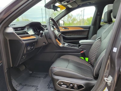2023 Jeep Grand Cherokee 4xe Summit Reserve