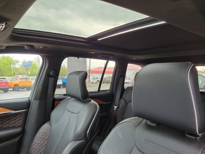 2023 Jeep Grand Cherokee 4xe Summit Reserve