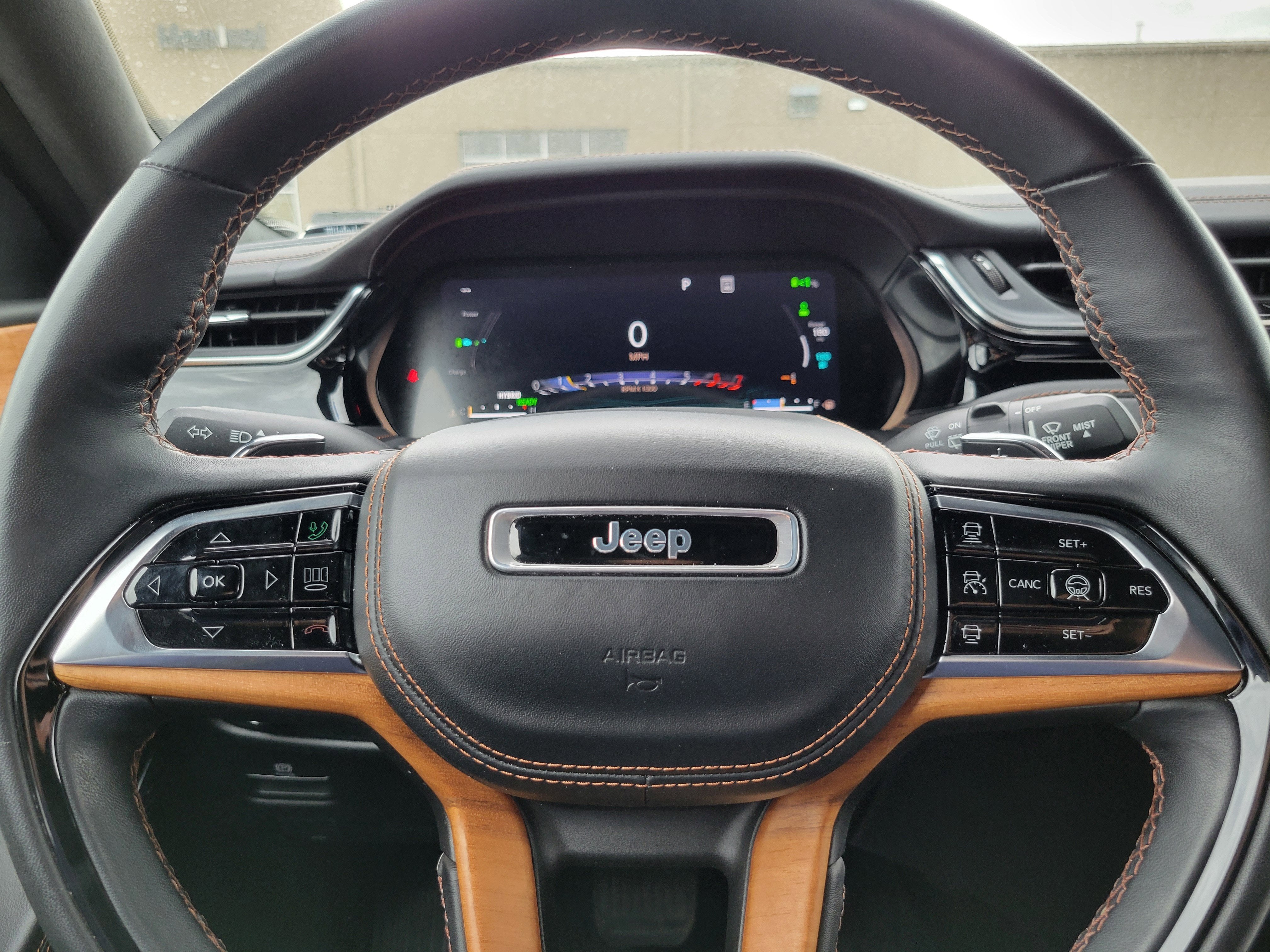 2023 Jeep Grand Cherokee 4xe Summit Reserve