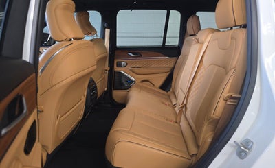 2023 Jeep Grand Cherokee 4xe Summit Reserve