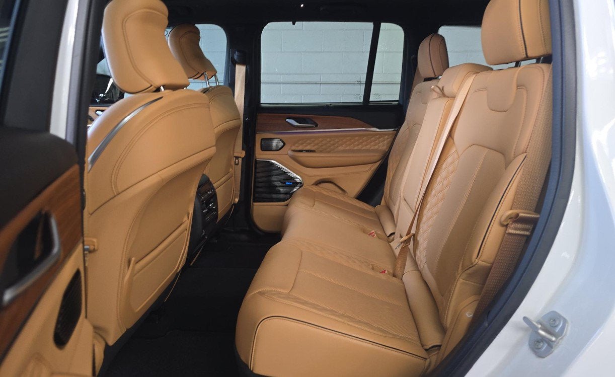 2023 Jeep Grand Cherokee 4xe Summit Reserve