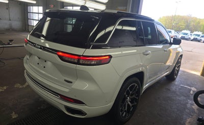 2023 Jeep Grand Cherokee 4xe Summit Reserve