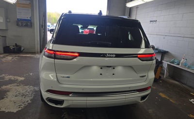 2023 Jeep Grand Cherokee 4xe Summit Reserve