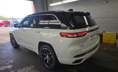 2023 Jeep Grand Cherokee 4xe Summit Reserve