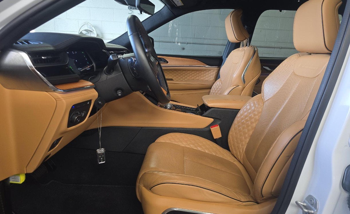 2023 Jeep Grand Cherokee 4xe Summit Reserve