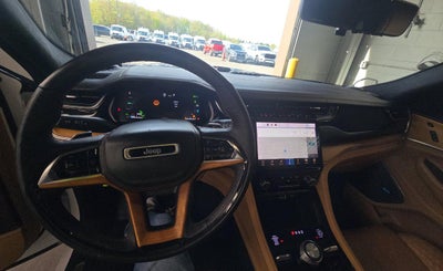2023 Jeep Grand Cherokee 4xe Summit Reserve