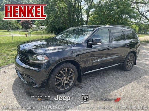 2017 Dodge Durango R/T