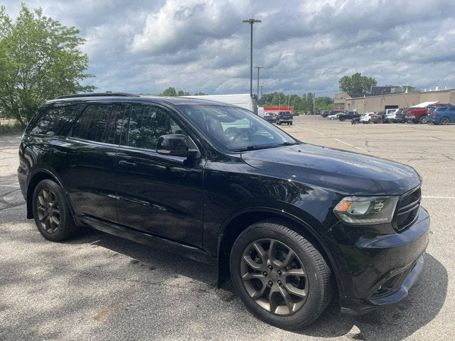 2017 Dodge Durango R/T