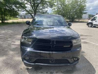2017 Dodge Durango R/T