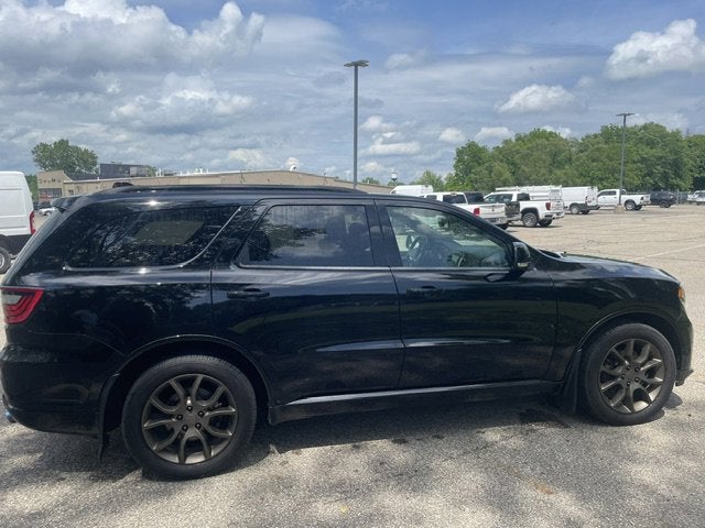 2017 Dodge Durango R/T