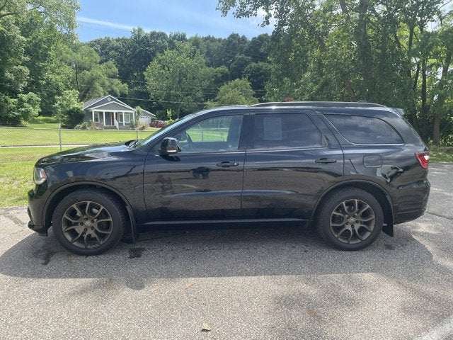 2017 Dodge Durango R/T