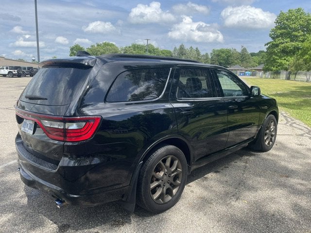 2017 Dodge Durango R/T